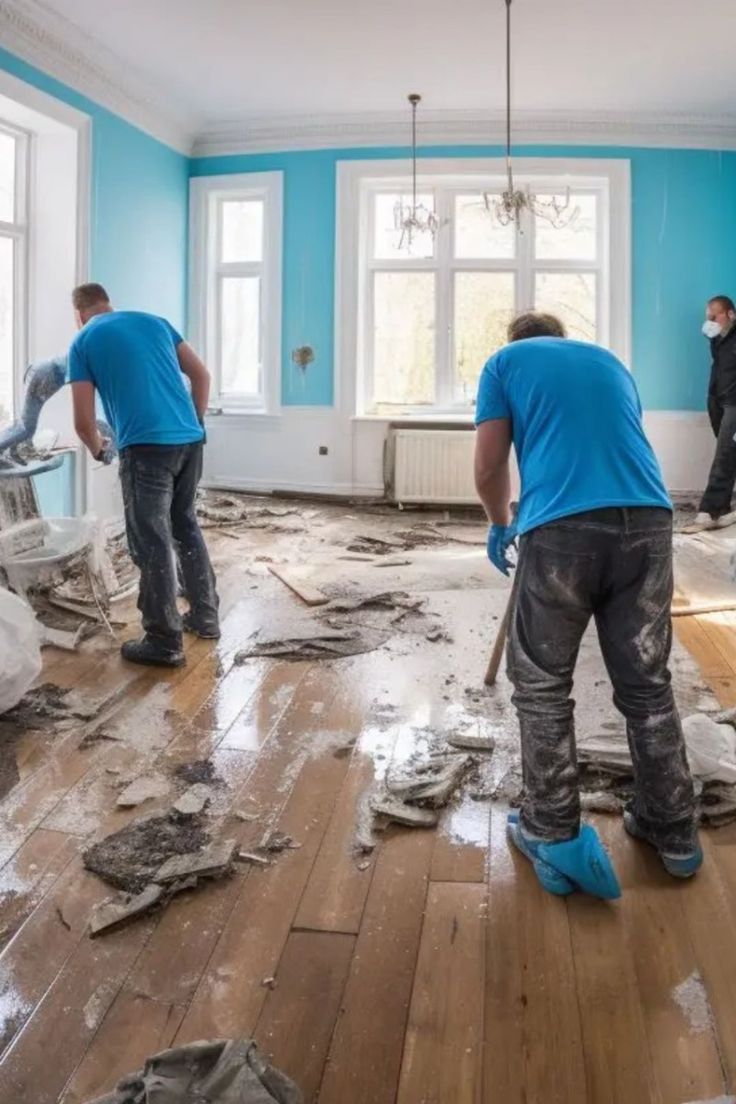 Post Construction Cleaning