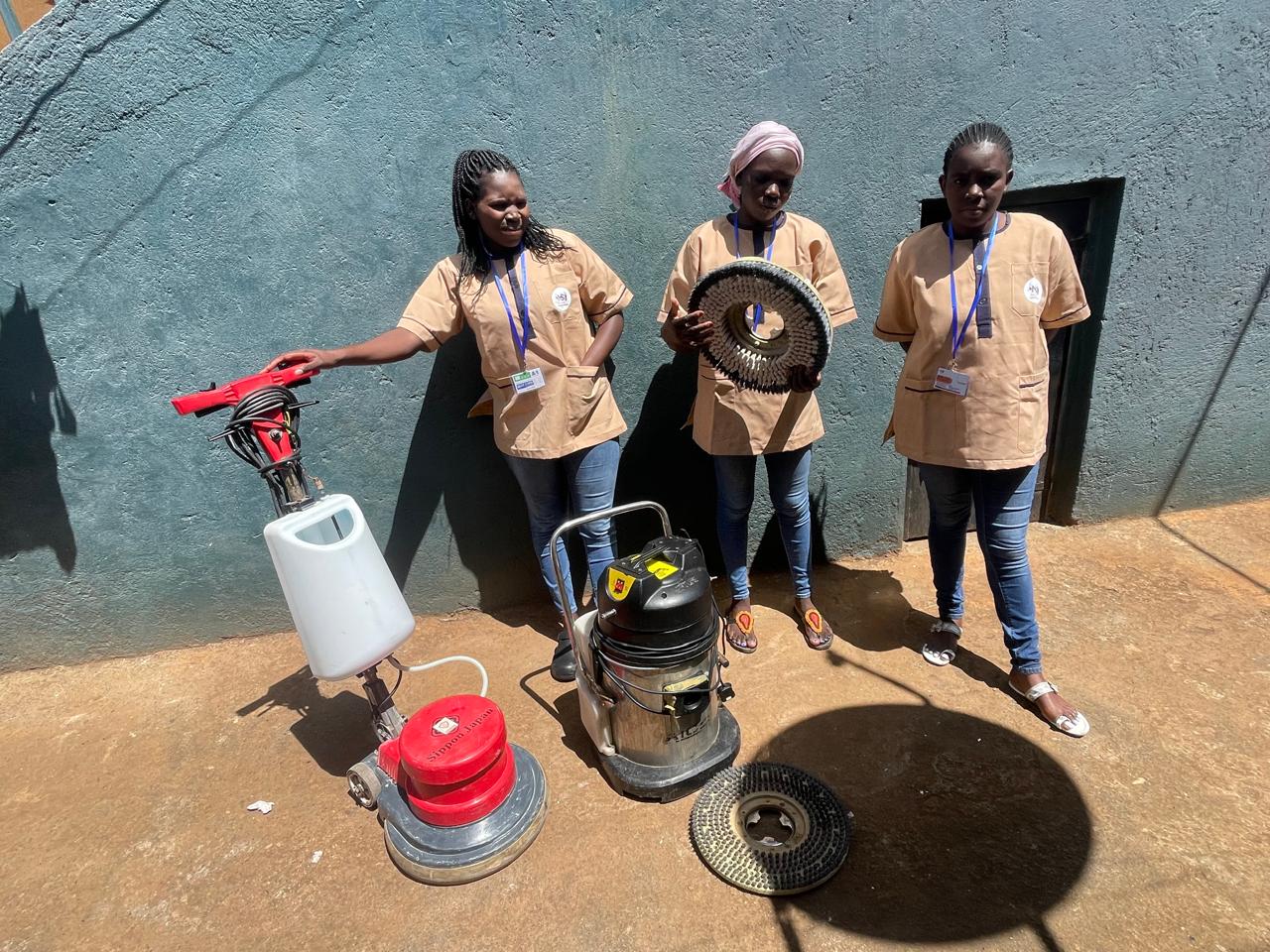 Before Sofa Cleaning