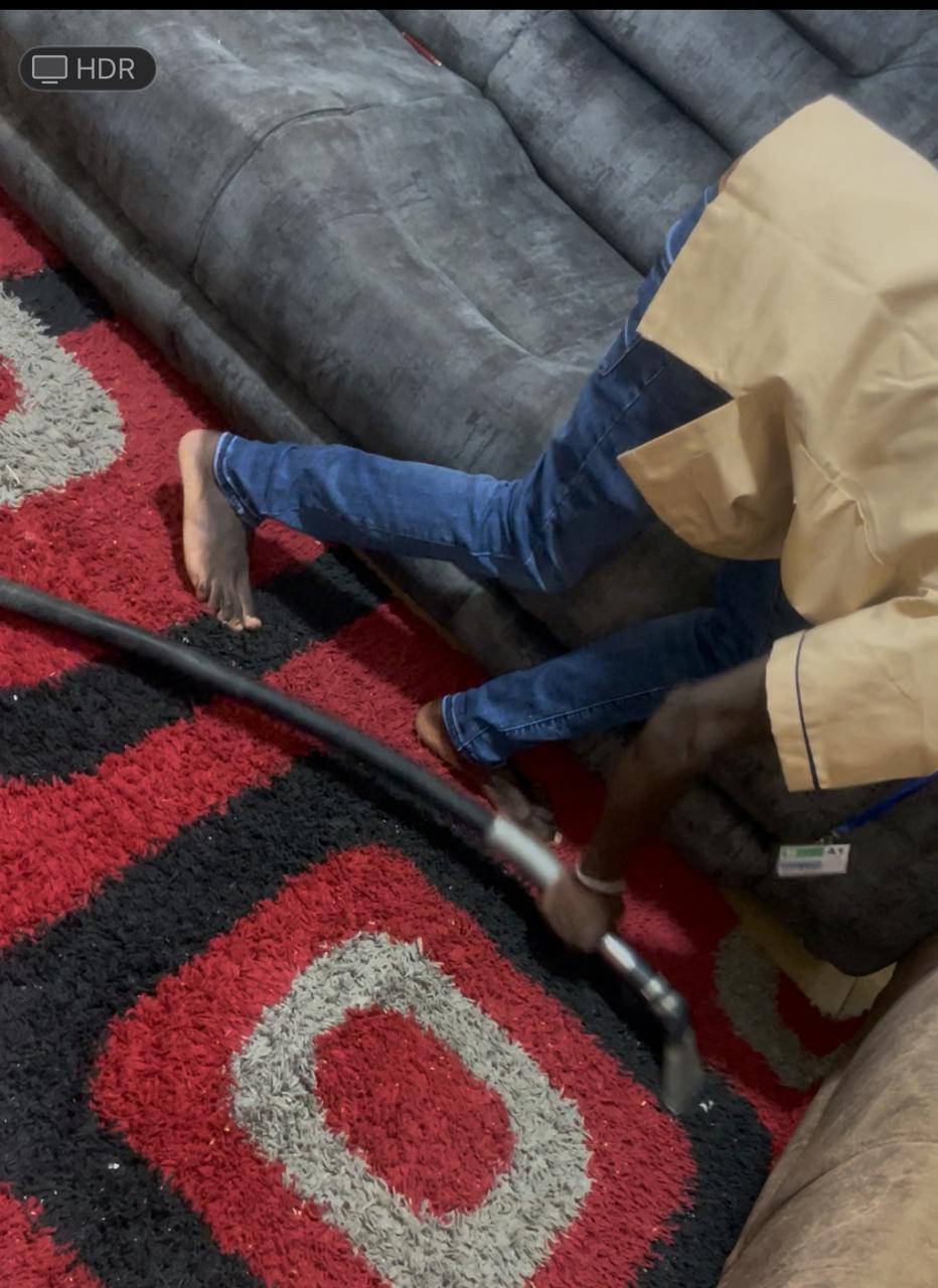 Carpet Cleaning