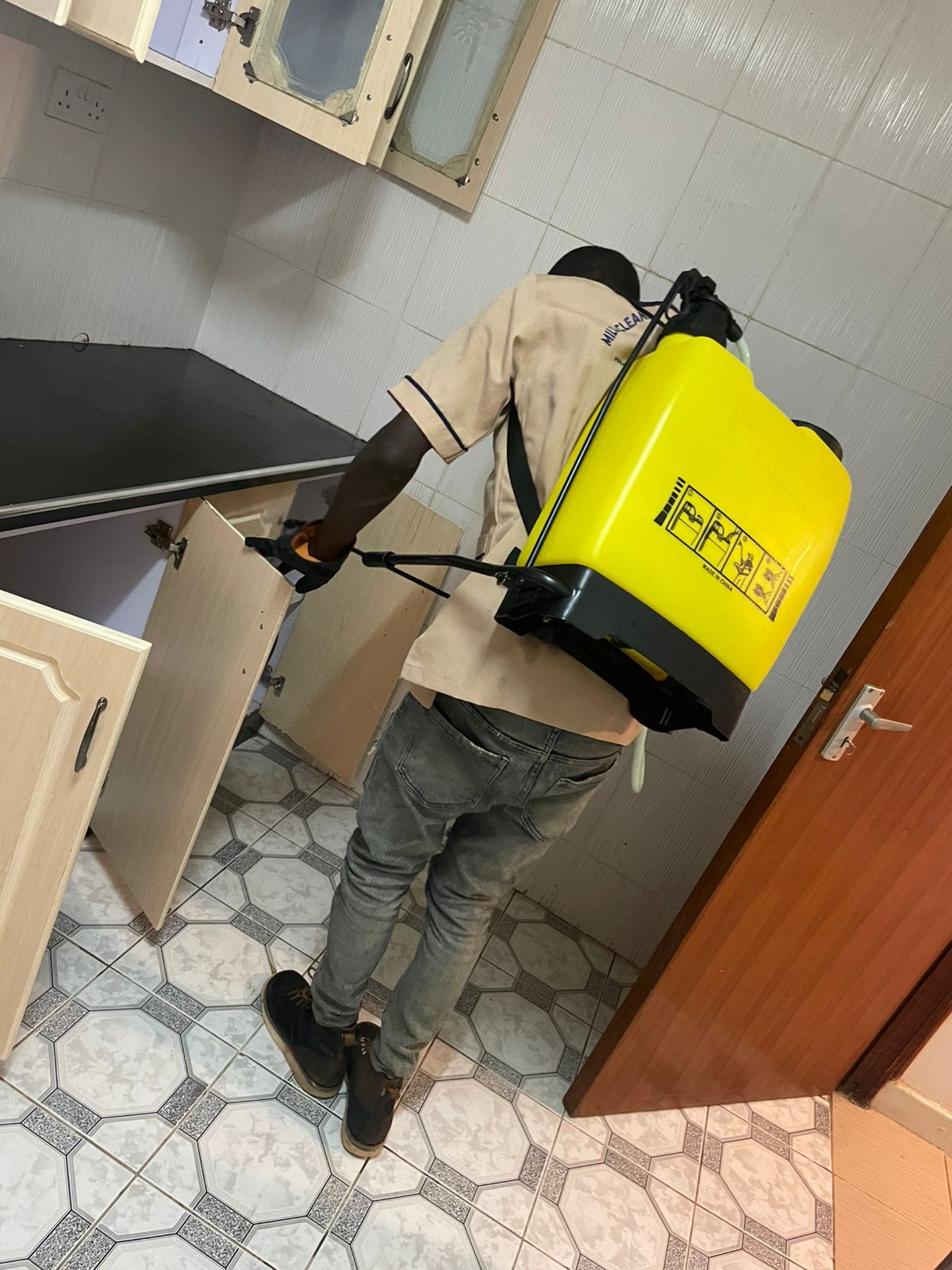 Fumigation Team