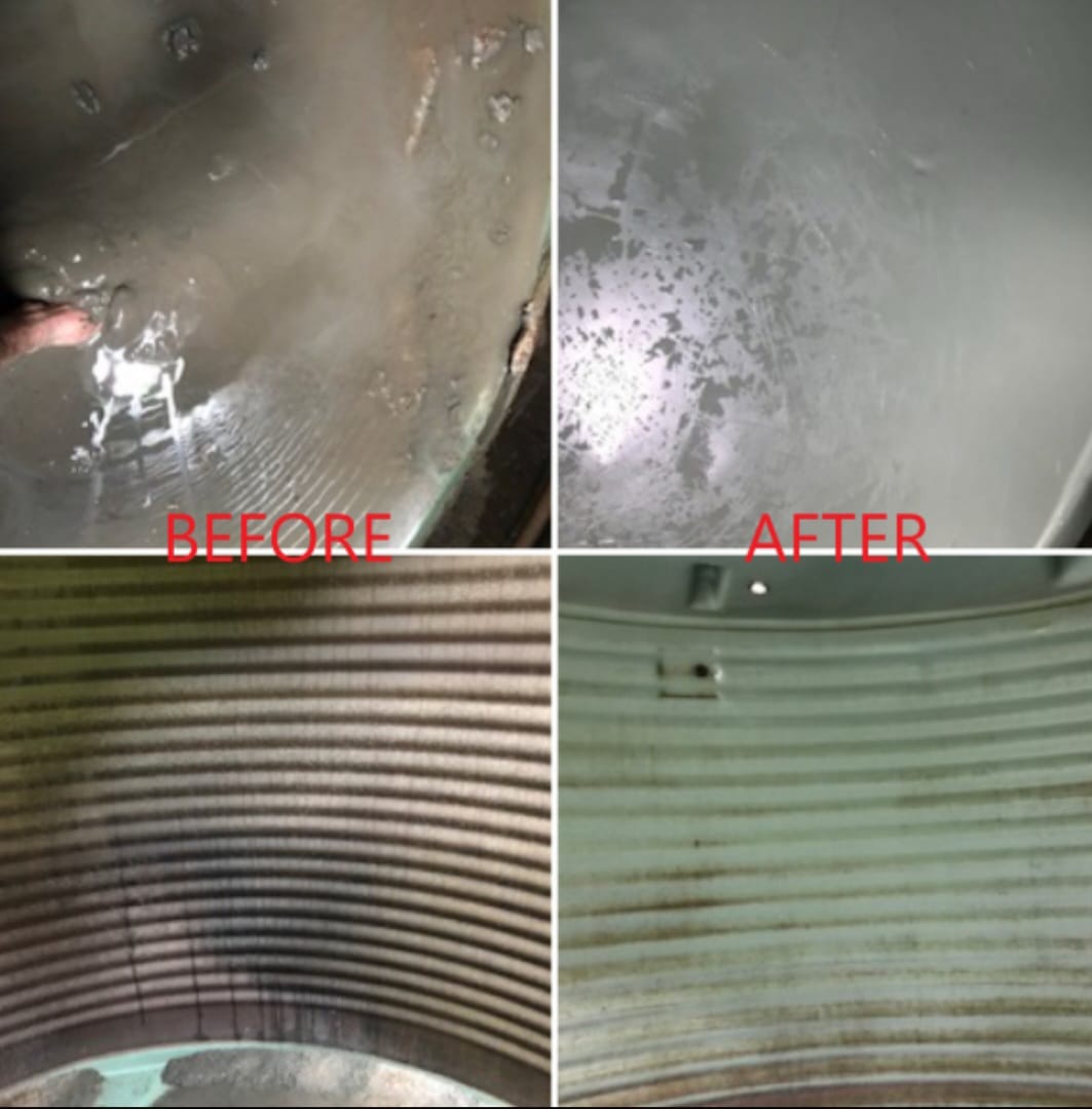 Before Sofa Cleaning