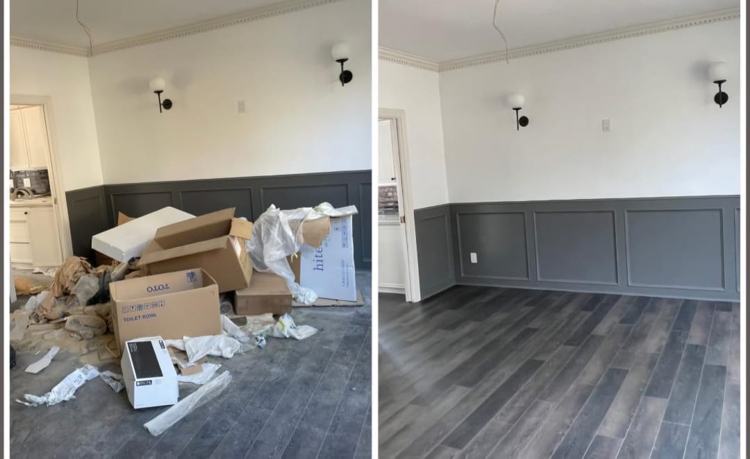 Before Sofa Cleaning