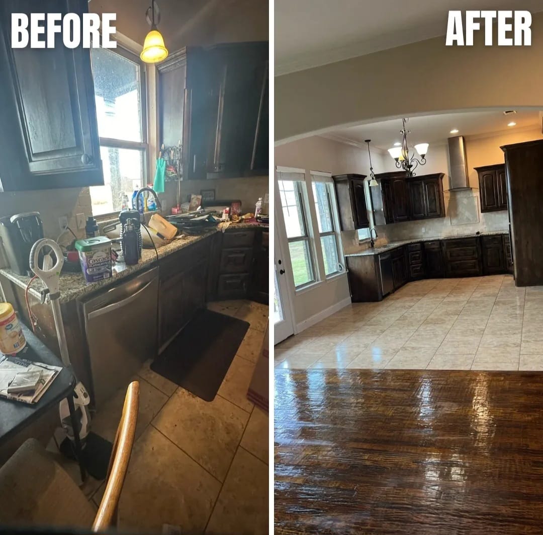 Before Sofa Cleaning