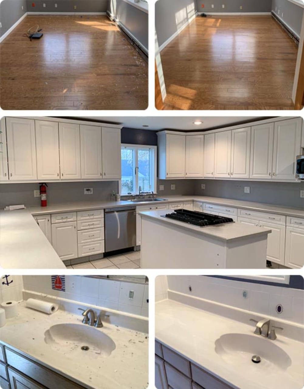 Before Sofa Cleaning