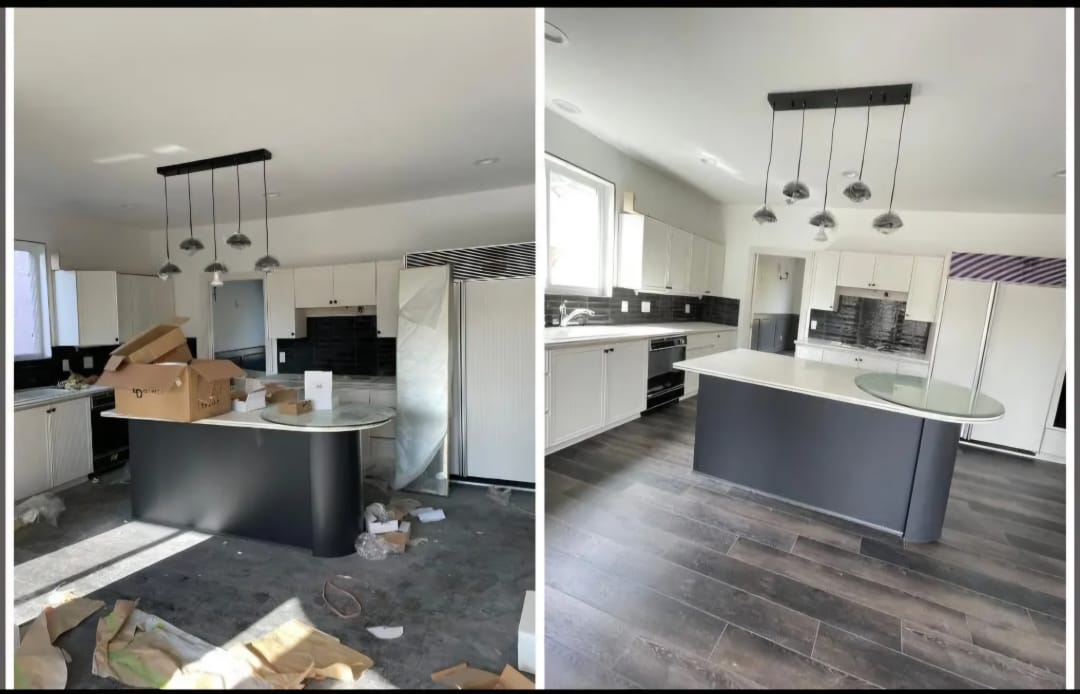 Before Sofa Cleaning