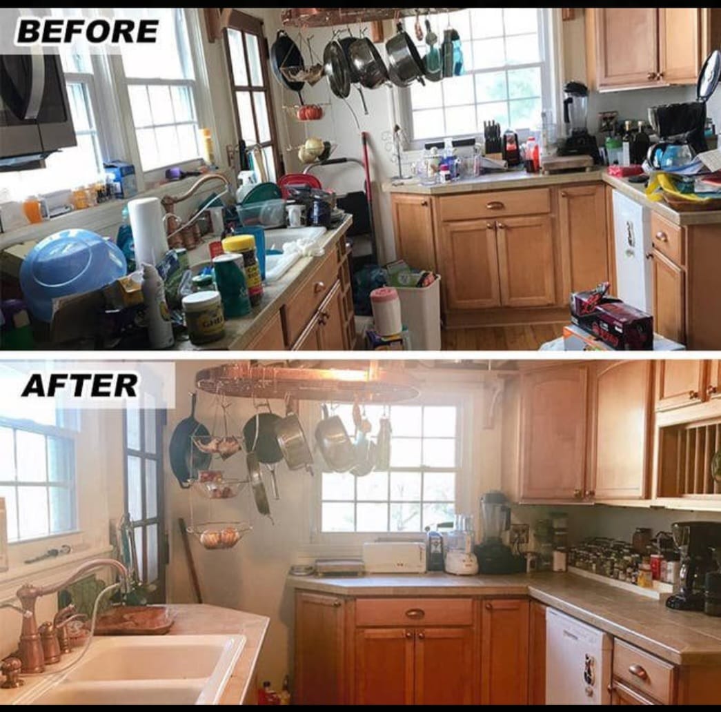 Before Sofa Cleaning