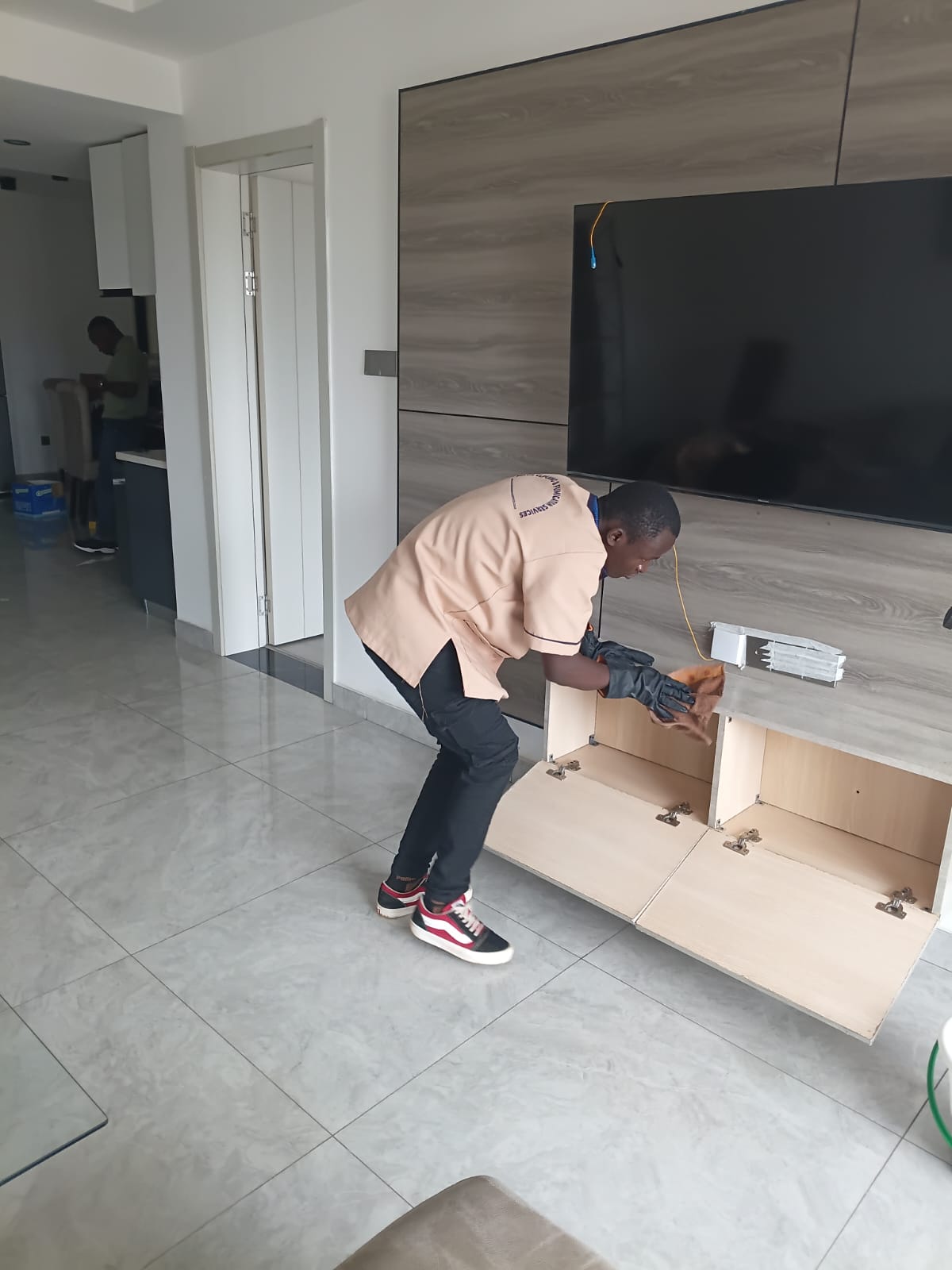 Before Sofa Cleaning