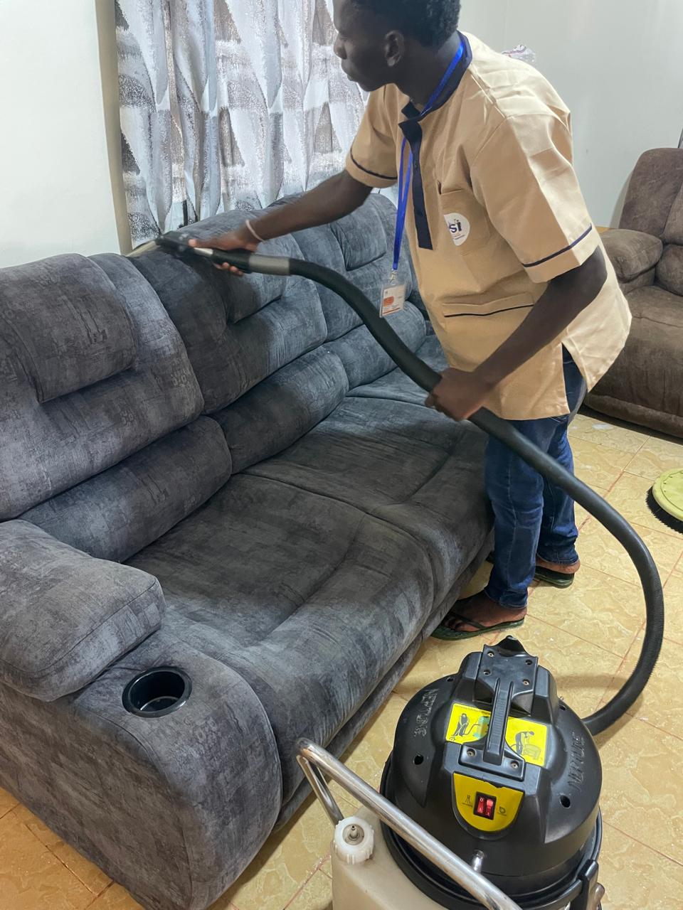 Post Construction Clean-up