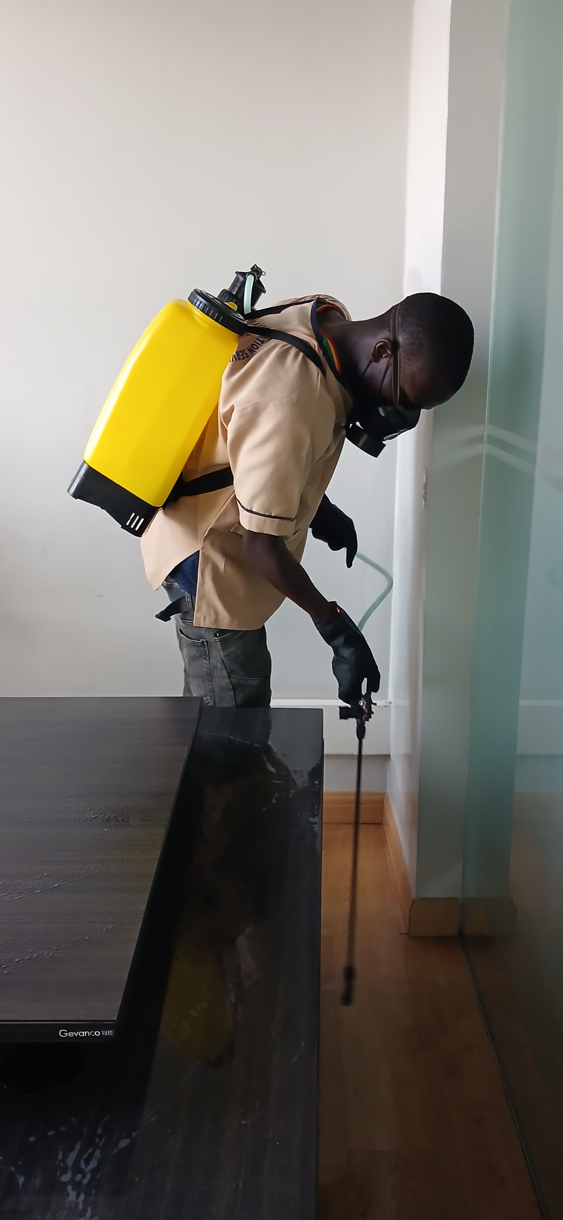 Post Construction Clean-up