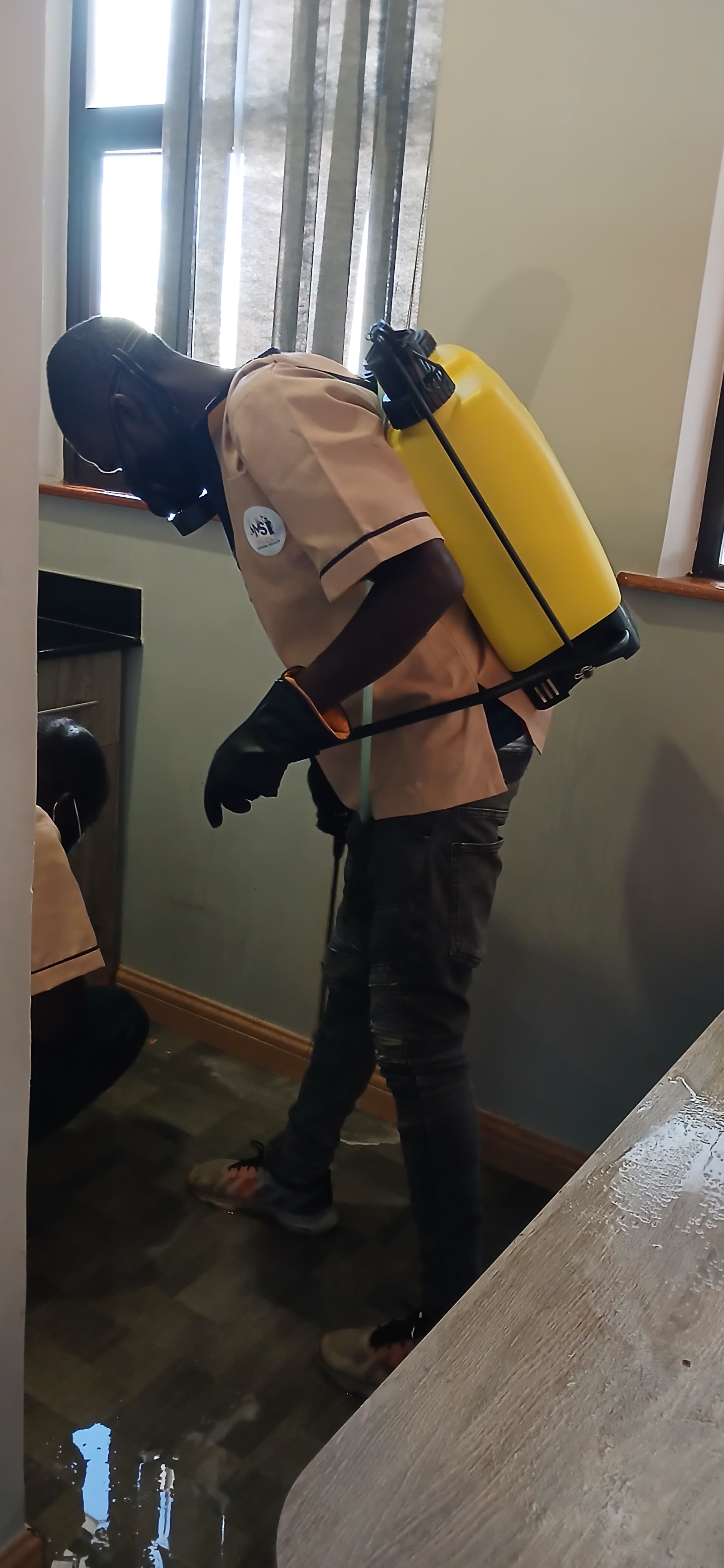 Post Construction Clean-up