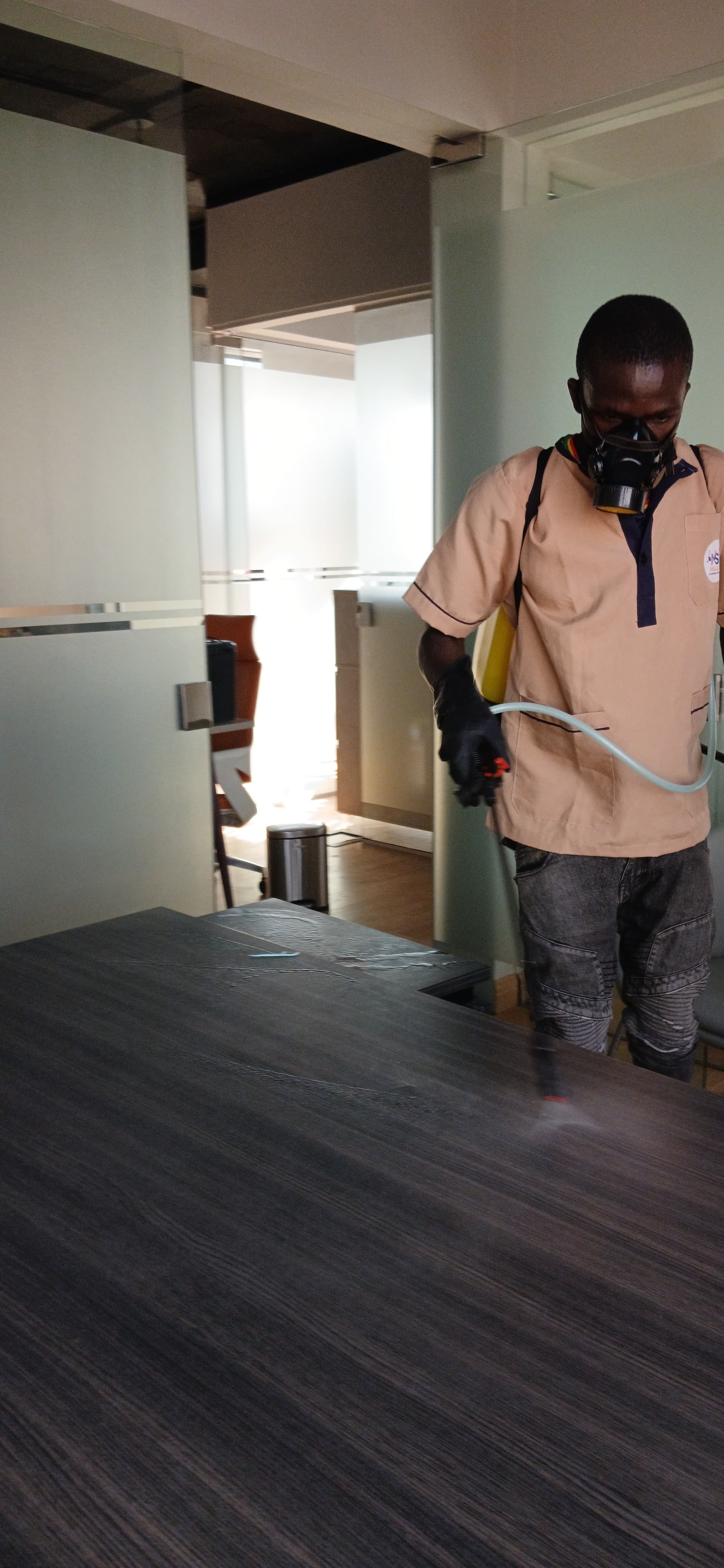 Post Construction Clean-up