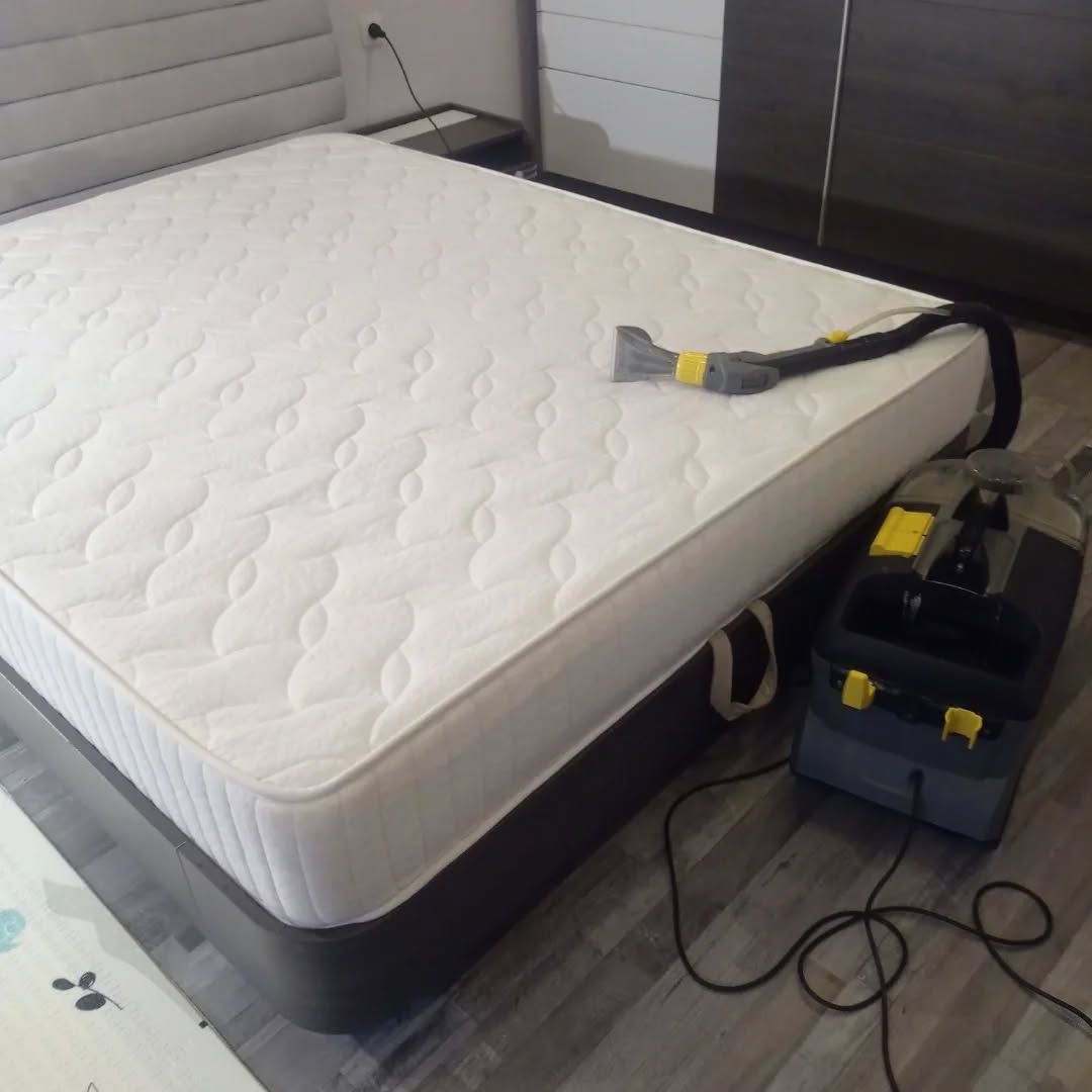Mattress Cleaning